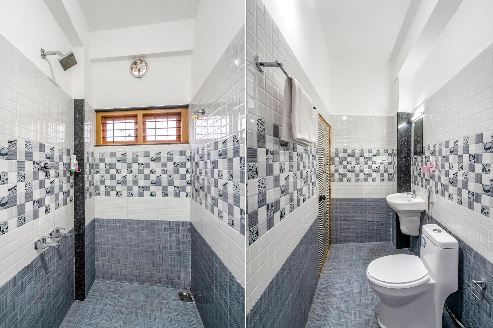 Fabhotel Abrigo Residency Anaviratty ภายนอก รูปภาพ