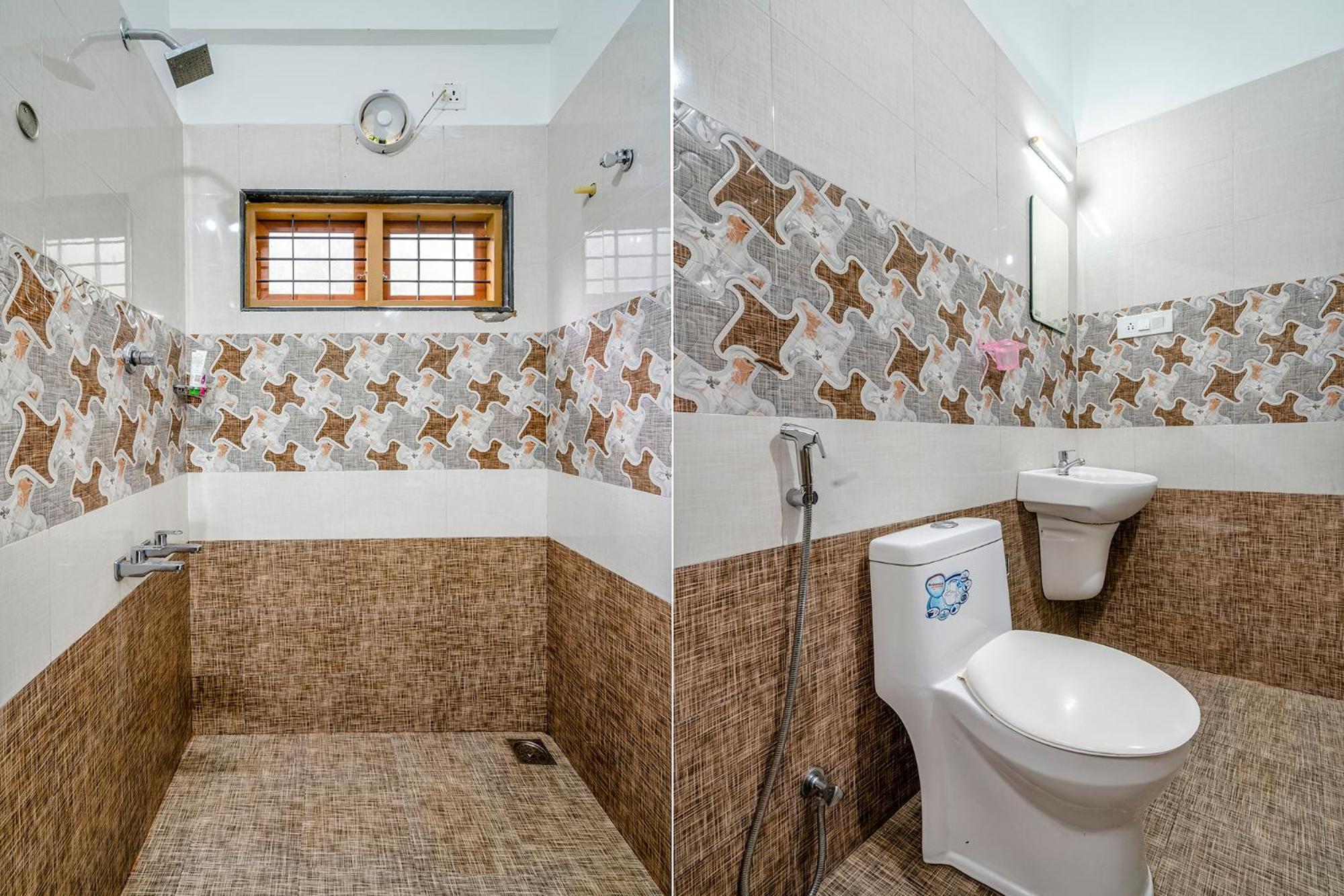 Fabhotel Abrigo Residency Anaviratty ภายนอก รูปภาพ