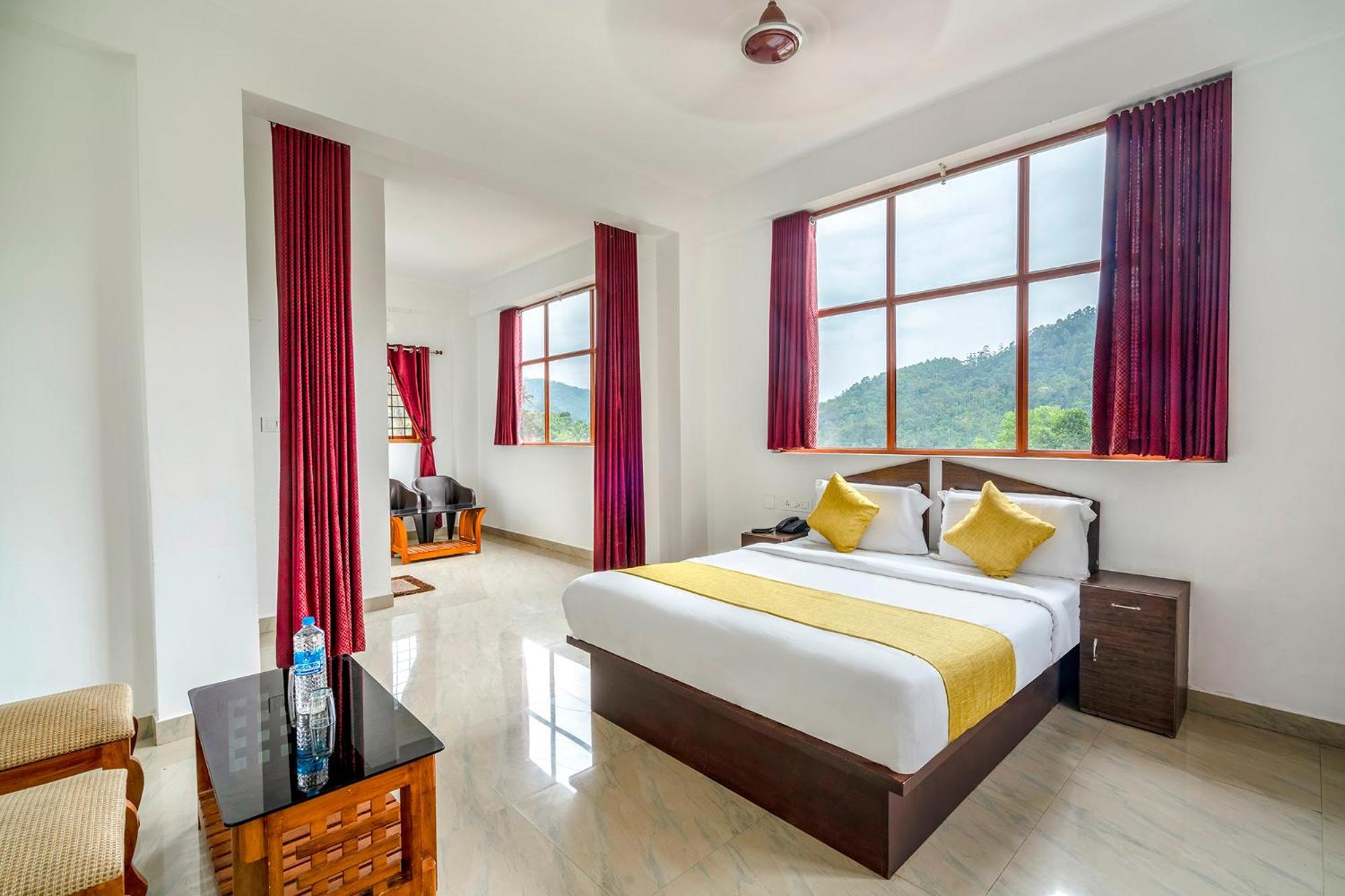 Fabhotel Abrigo Residency Anaviratty ภายนอก รูปภาพ