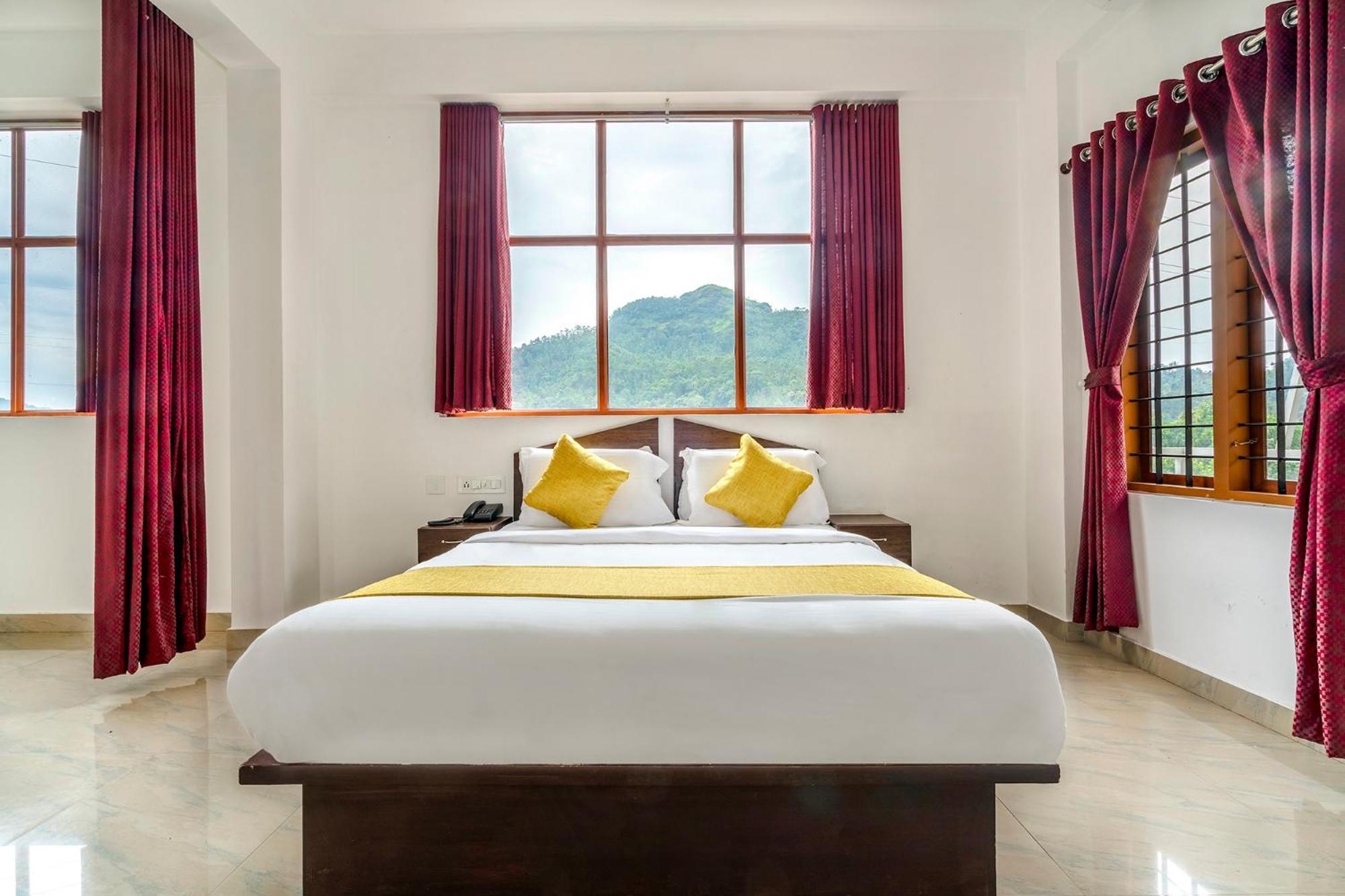 Fabhotel Abrigo Residency Anaviratty ภายนอก รูปภาพ