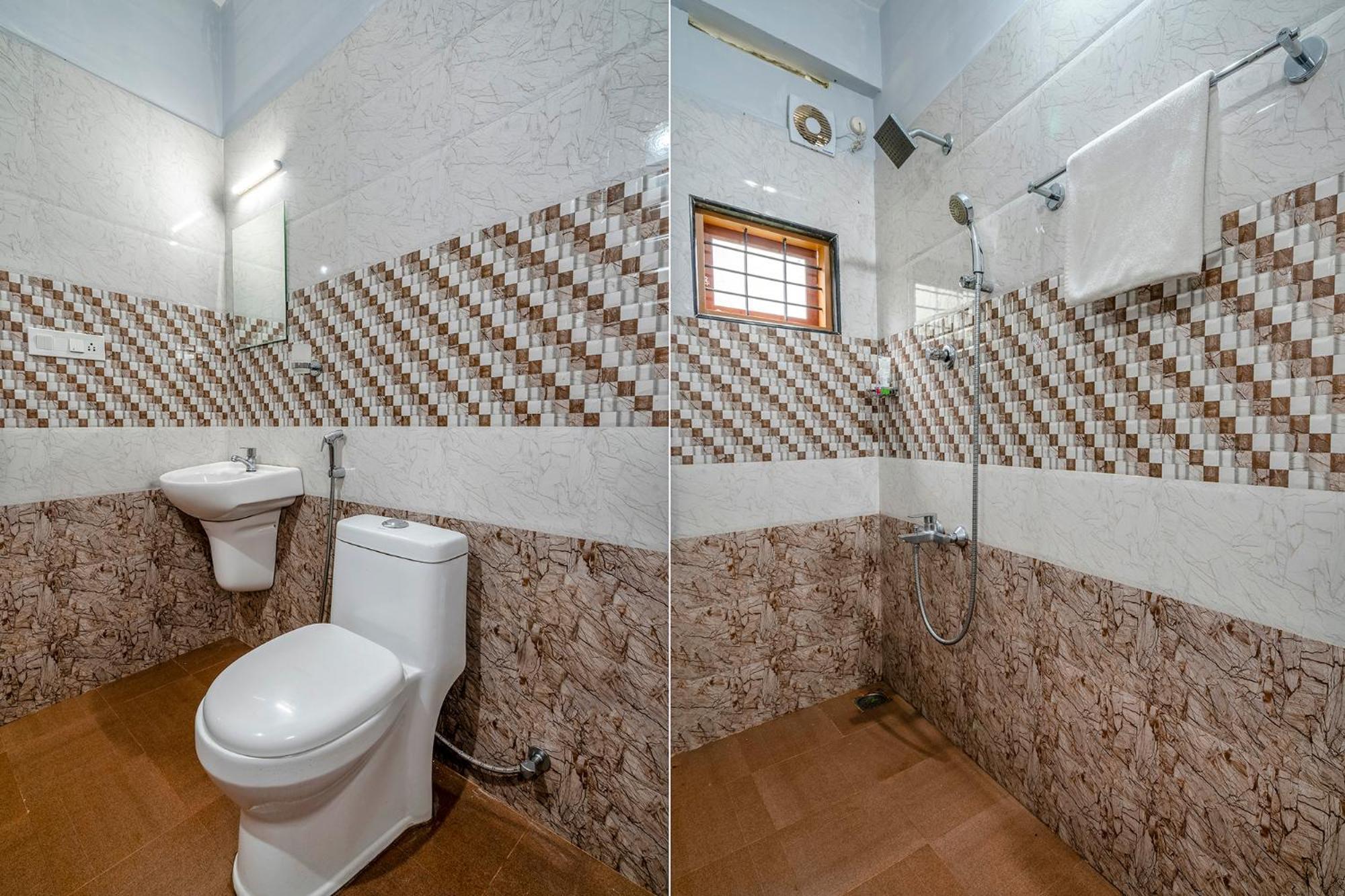 Fabhotel Abrigo Residency Anaviratty ภายนอก รูปภาพ