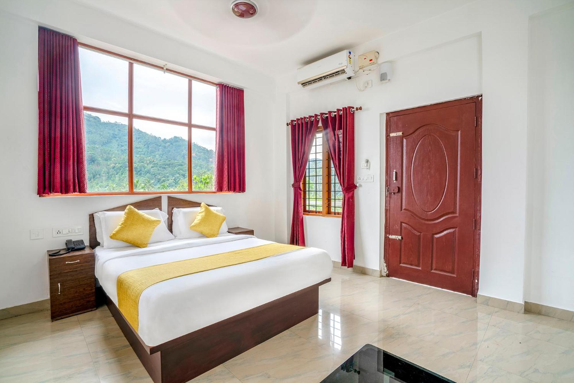 Fabhotel Abrigo Residency Anaviratty ภายนอก รูปภาพ