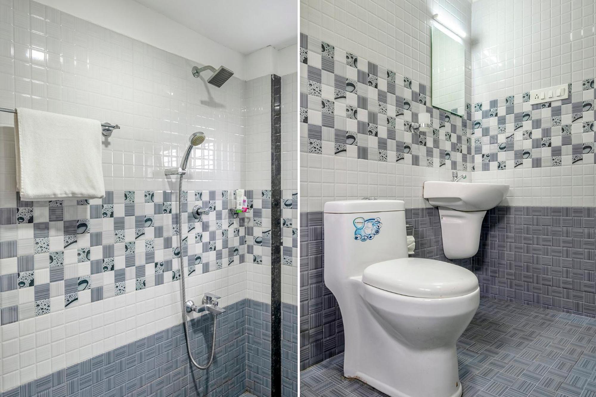 Fabhotel Abrigo Residency Anaviratty ภายนอก รูปภาพ